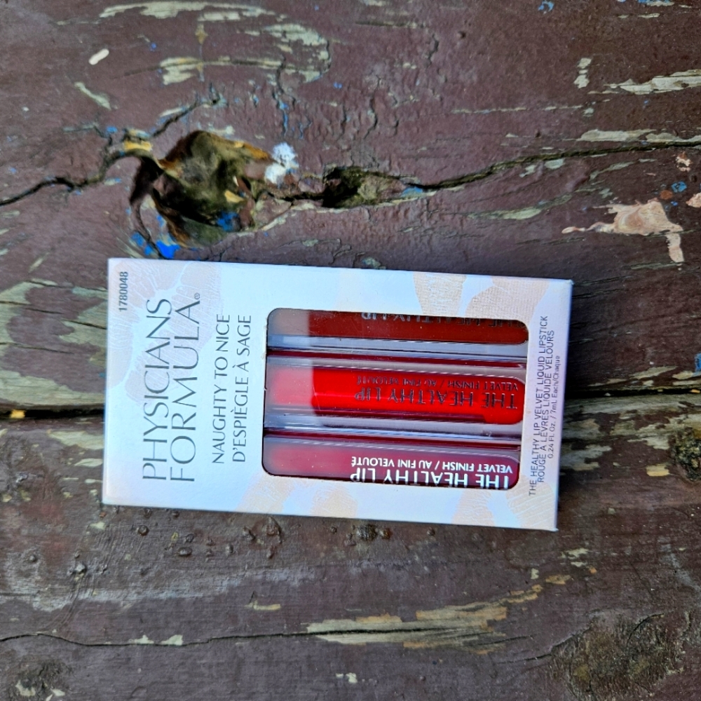 Physicians Formula Healthy Lip Velvet Liquid Lipstick - Picture 2 of 7